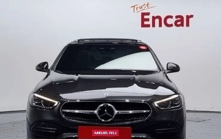 Mercedes-Benz C-Класс, 2022 год, 4 890 000 рублей, 2 фотография