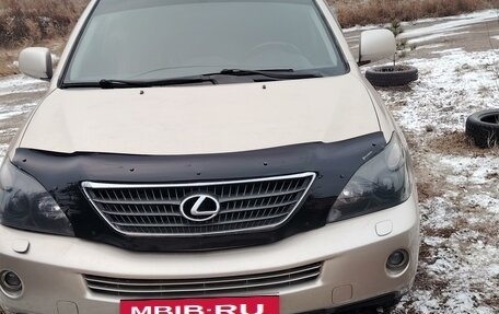 Lexus RX II рестайлинг, 2007 год, 1 650 000 рублей, 10 фотография