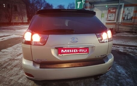 Lexus RX II рестайлинг, 2007 год, 1 650 000 рублей, 20 фотография