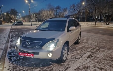 Lexus RX II рестайлинг, 2007 год, 1 650 000 рублей, 30 фотография