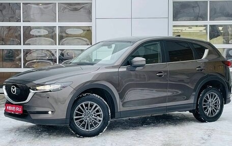 Mazda CX-5 II, 2020 год, 2 655 000 рублей, 1 фотография