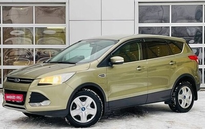 Ford Kuga III, 2014 год, 1 430 000 рублей, 1 фотография