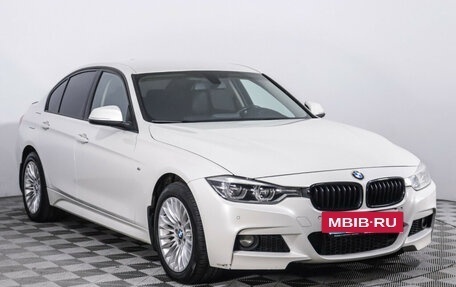 BMW 3 серия, 2016 год, 2 580 000 рублей, 11 фотография