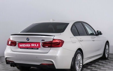 BMW 3 серия, 2016 год, 2 580 000 рублей, 16 фотография