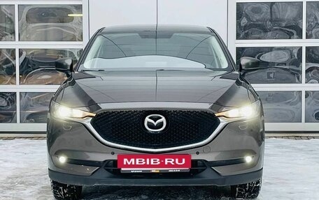 Mazda CX-5 II, 2020 год, 2 655 000 рублей, 2 фотография