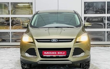 Ford Kuga III, 2014 год, 1 430 000 рублей, 2 фотография