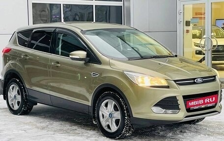 Ford Kuga III, 2014 год, 1 430 000 рублей, 3 фотография