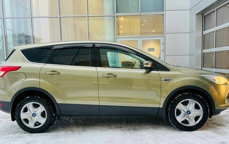 Ford Kuga III, 2014 год, 1 430 000 рублей, 8 фотография