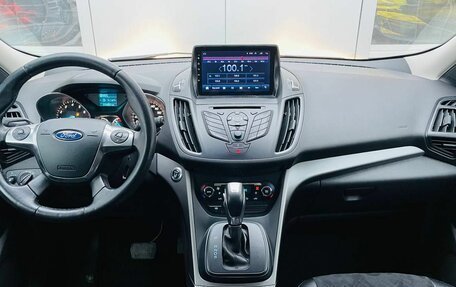 Ford Kuga III, 2014 год, 1 430 000 рублей, 14 фотография