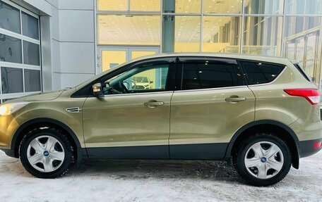 Ford Kuga III, 2014 год, 1 430 000 рублей, 4 фотография