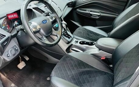 Ford Kuga III, 2014 год, 1 430 000 рублей, 15 фотография