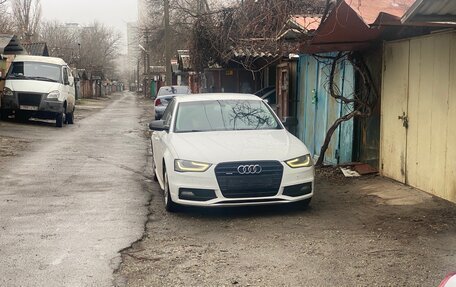 Audi A4, 2013 год, 2 080 000 рублей, 1 фотография