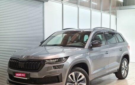 Skoda Kodiaq I, 2024 год, 5 899 000 рублей, 1 фотография