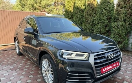 Audi Q5, 2017 год, 3 900 000 рублей, 1 фотография