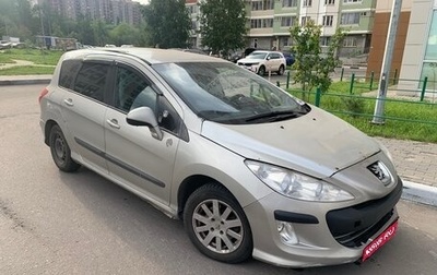 Peugeot 308 II, 2008 год, 220 000 рублей, 1 фотография