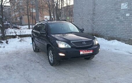 Lexus RX II рестайлинг, 2003 год, 1 370 000 рублей, 1 фотография