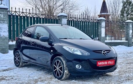 Mazda 2 III, 2011 год, 901 800 рублей, 25 фотография