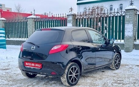 Mazda 2 III, 2011 год, 901 800 рублей, 20 фотография