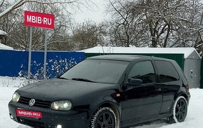 Volkswagen Golf IV, 1998 год, 350 000 рублей, 1 фотография