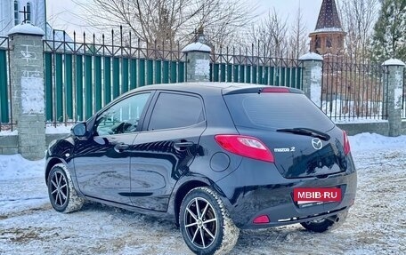 Mazda 2 III, 2011 год, 901 800 рублей, 21 фотография