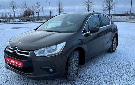 Citroen DS4, 2012 год, 900 000 рублей, 1 фотография