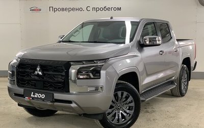 Mitsubishi L200, 2024 год, 5 600 000 рублей, 1 фотография