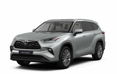 Toyota Highlander, 2024 год, 8 050 000 рублей, 1 фотография