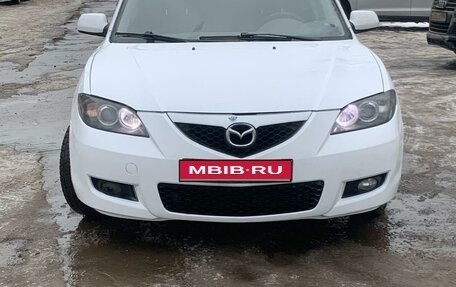 Mazda 3, 2007 год, 475 000 рублей, 1 фотография