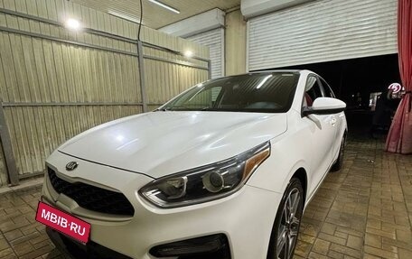 KIA Forte II, 2018 год, 1 720 000 рублей, 13 фотография