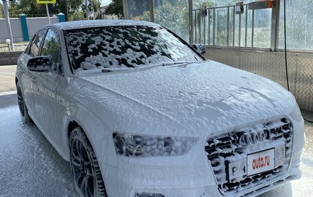 Audi A4, 2013 год, 2 080 000 рублей, 9 фотография