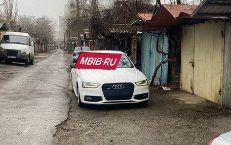 Audi A4, 2013 год, 2 080 000 рублей, 3 фотография