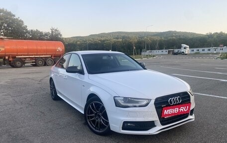 Audi A4, 2013 год, 2 080 000 рублей, 8 фотография