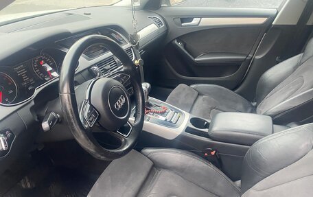 Audi A4, 2013 год, 2 080 000 рублей, 32 фотография