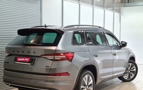 Skoda Kodiaq I, 2024 год, 5 899 000 рублей, 5 фотография