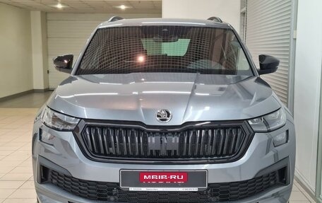 Skoda Kodiaq I, 2024 год, 5 899 000 рублей, 2 фотография