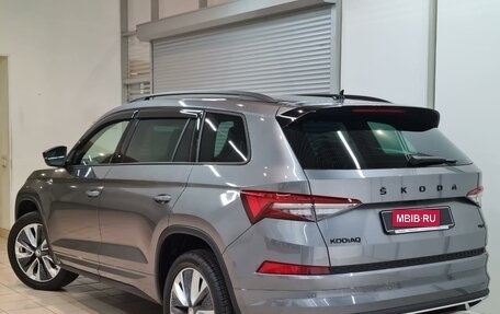 Skoda Kodiaq I, 2024 год, 5 899 000 рублей, 7 фотография