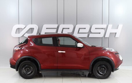 Nissan Juke II, 2015 год, 1 499 000 рублей, 5 фотография