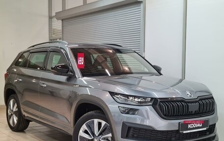 Skoda Kodiaq I, 2024 год, 5 899 000 рублей, 6 фотография