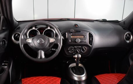 Nissan Juke II, 2015 год, 1 499 000 рублей, 6 фотография