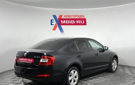 Skoda Octavia, 2013 год, 1 419 000 рублей, 4 фотография