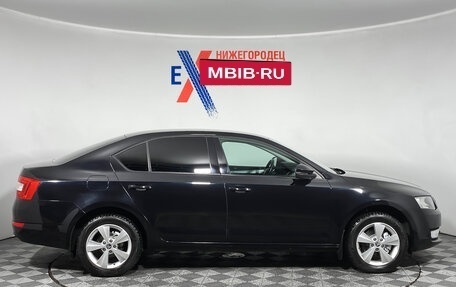 Skoda Octavia, 2013 год, 1 419 000 рублей, 3 фотография