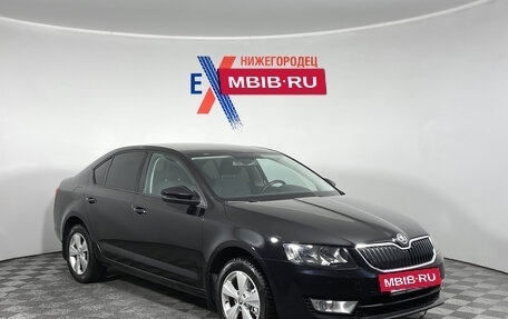 Skoda Octavia, 2013 год, 1 419 000 рублей, 2 фотография