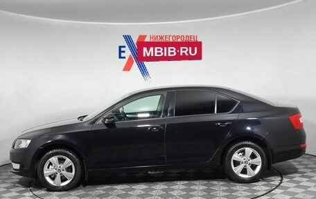 Skoda Octavia, 2013 год, 1 419 000 рублей, 7 фотография