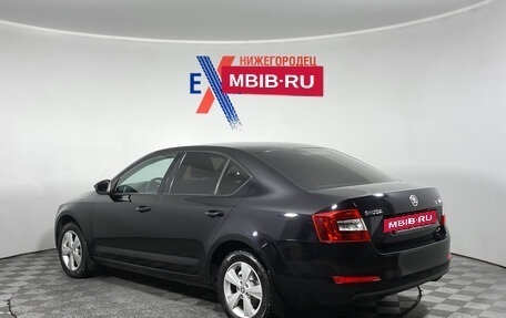 Skoda Octavia, 2013 год, 1 419 000 рублей, 6 фотография