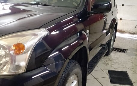 Toyota Land Cruiser Prado 120 рестайлинг, 2007 год, 2 440 000 рублей, 12 фотография