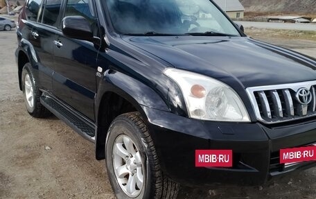 Toyota Land Cruiser Prado 120 рестайлинг, 2007 год, 2 440 000 рублей, 14 фотография