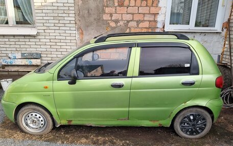 Daewoo Matiz I, 2006 год, 260 000 рублей, 3 фотография