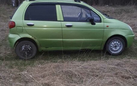 Daewoo Matiz I, 2006 год, 260 000 рублей, 8 фотография