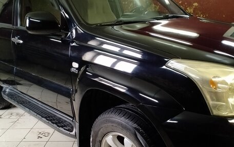 Toyota Land Cruiser Prado 120 рестайлинг, 2007 год, 2 440 000 рублей, 19 фотография