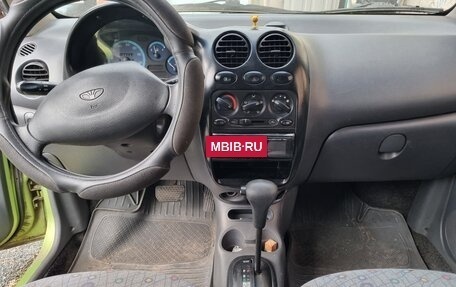 Daewoo Matiz I, 2006 год, 260 000 рублей, 5 фотография